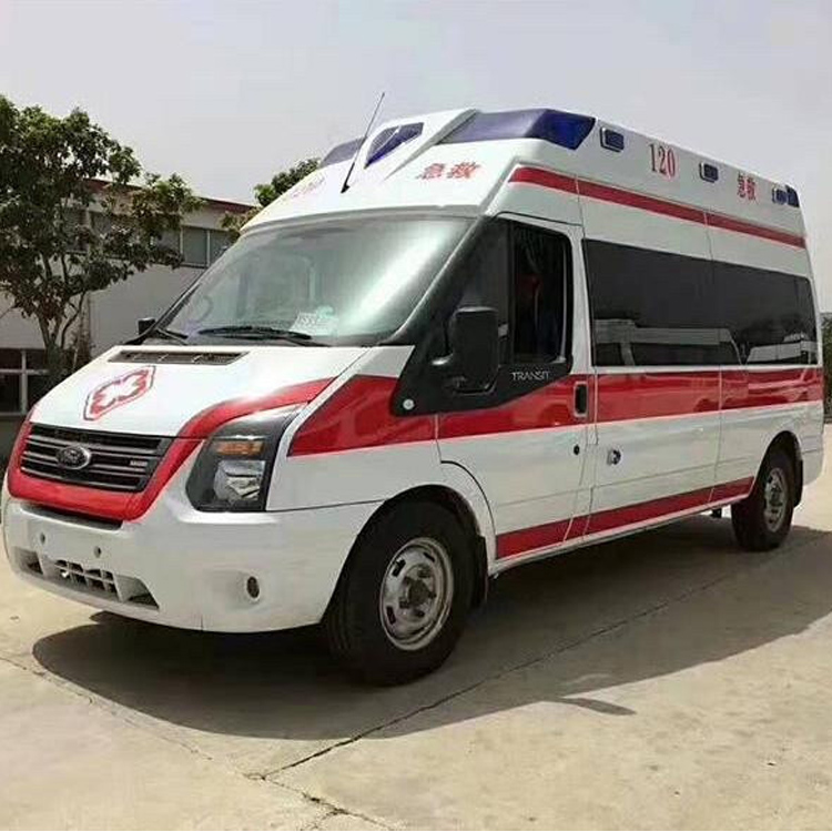 垫江救护车出租服务案例5