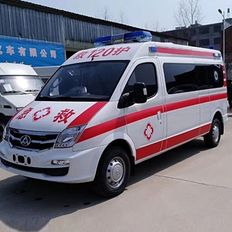 垫江马拉松租赁救护车活动保障
